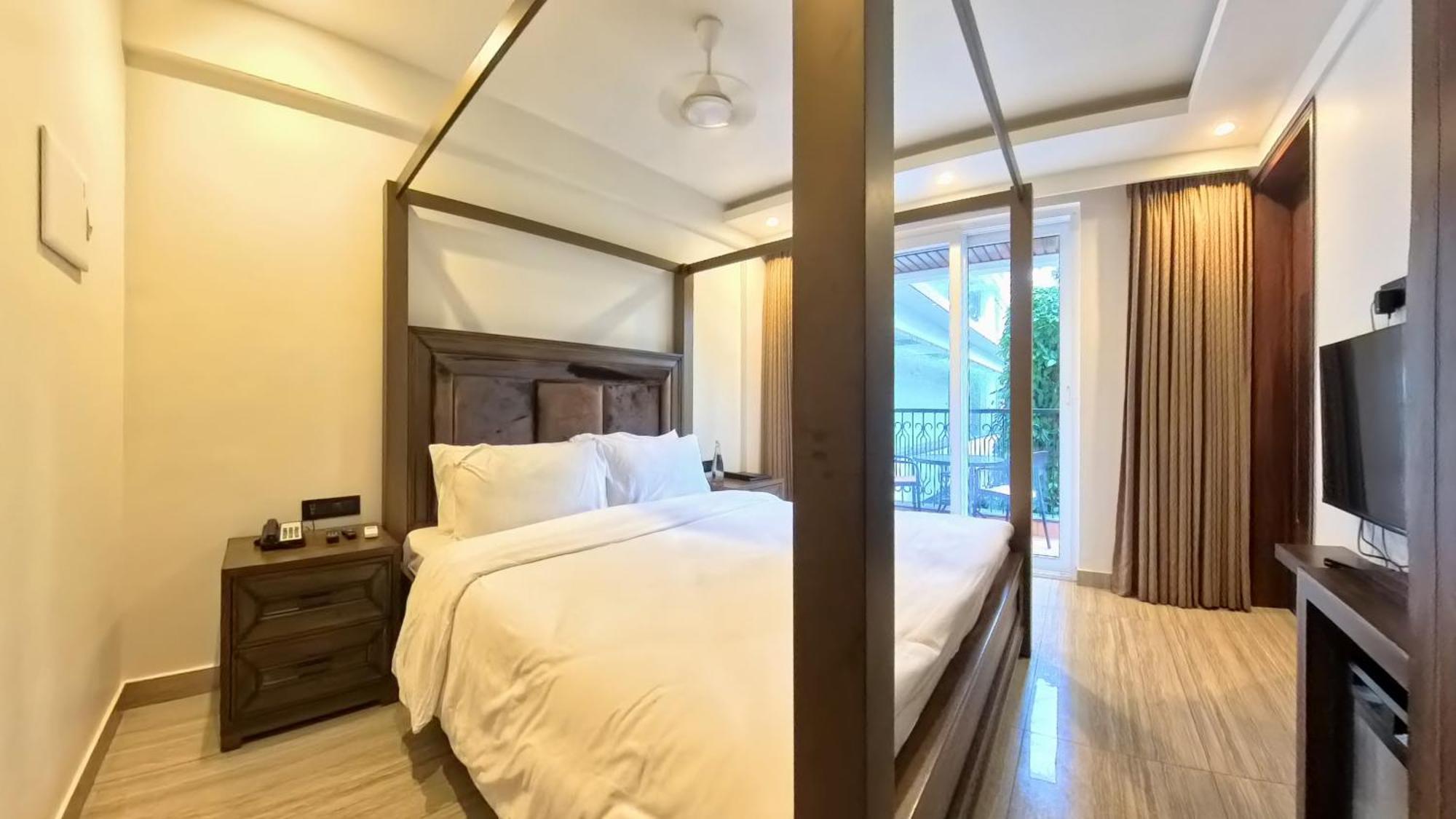 The Tanisi And Resorts, 5*
