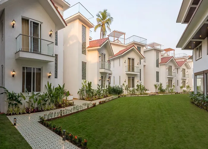 The Tanisi Hotels And Resorts, Candolim