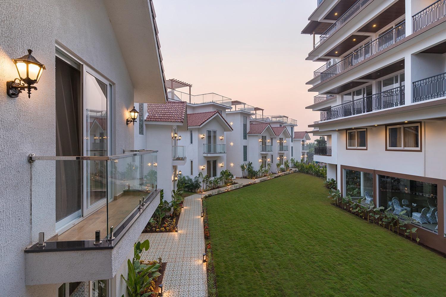 The Tanisi And Resorts, Resort 5*