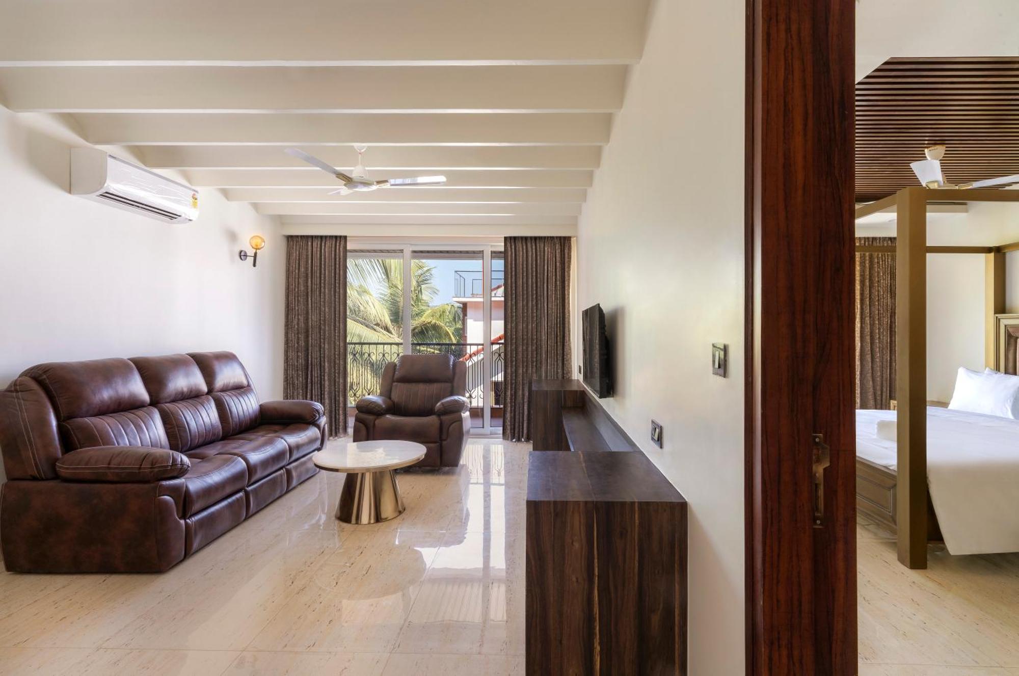 The Tanisi And Resorts, Resort Candolim