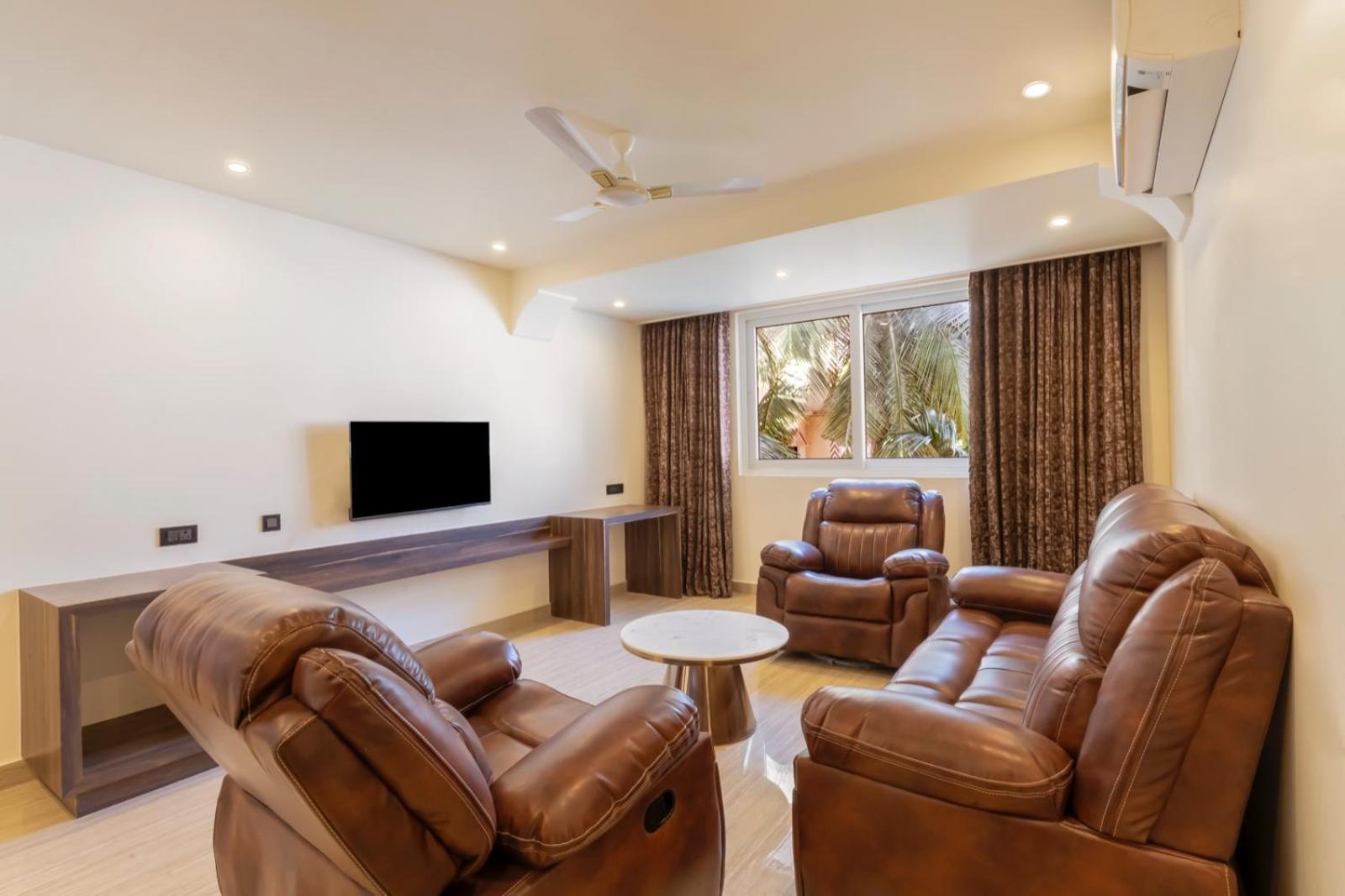 The Tanisi And Resorts, Candolim