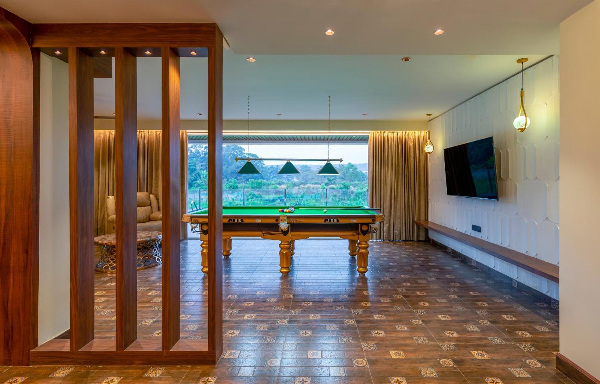 The Tanisi And Resorts, Resort