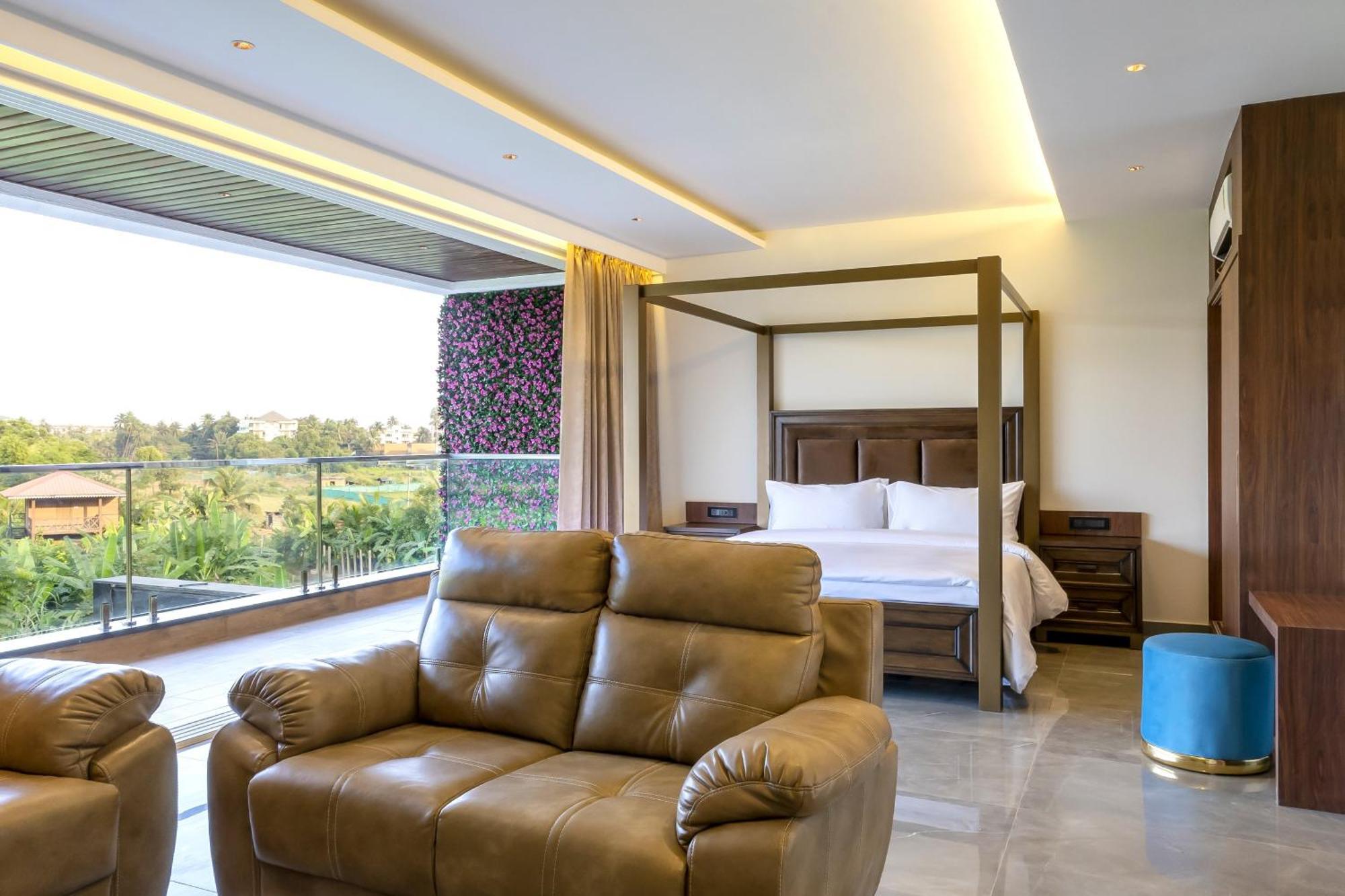 The Tanisi And Resorts, Resort Candolim
