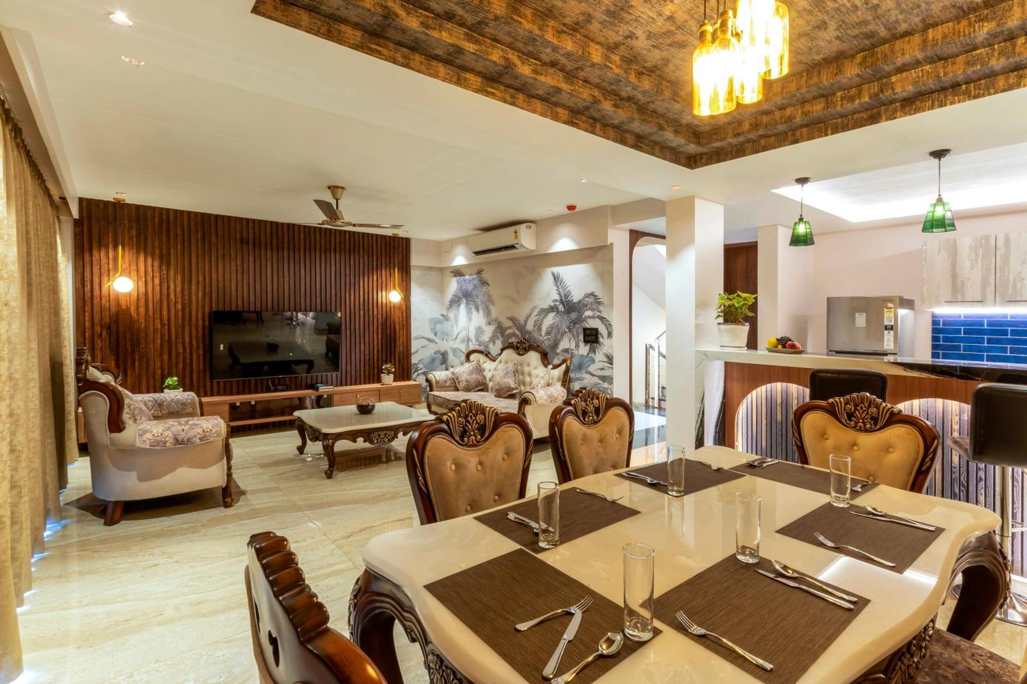 The Tanisi And Resorts, 5* Candolim